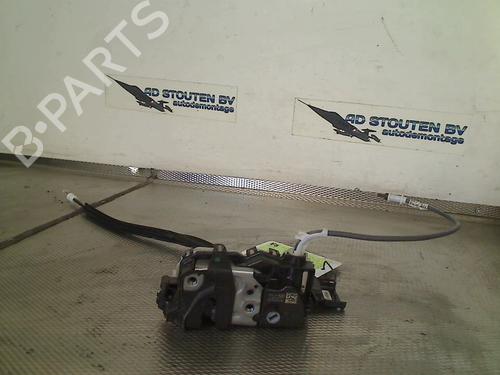 Rear right lock OPEL CROSSLAND X / CROSSLAND (P17, P2QO) 1.2 (75) | BP28450039C99 
