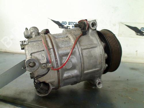 AC compressor LAND ROVER RANGE ROVER VELAR (L560) 2.0 D240 SD4 4x4 | BP28195805M34 