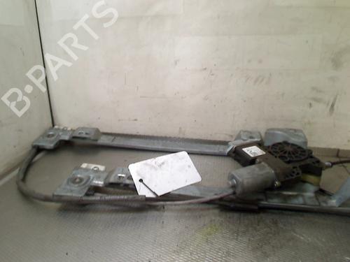 Front left window mechanism RENAULT KANGOO Express (FW0/1_) 1.5 dCi 75 (FW07, FW10, FW04) | BP39585471C22 - Image 3