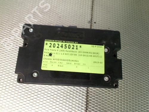 Control unit FORD FIESTA VI (CB1, CCN) 1.0 | BP31243446M11 - Image 5