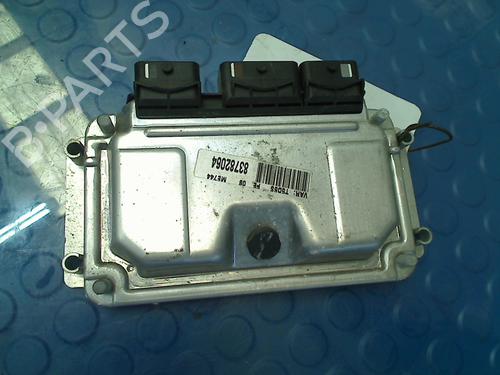 Engine control unit (ECU) PEUGEOT 307 CC (3B) 1.6 16V | BP13039879M57 