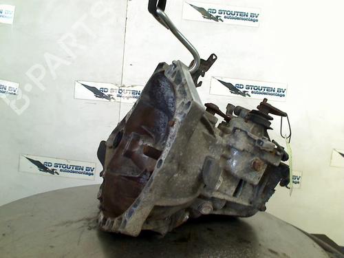 Gearbox PEUGEOT 107 (PM_, PN_) 1.0 | BP32283368M3