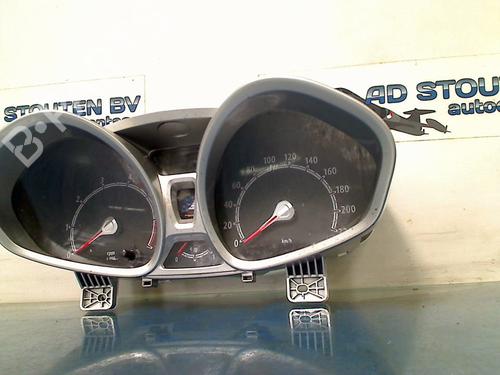 Display monitor FORD FIESTA VI (CB1, CCN) 1.6 Ti | BP19503083C48 