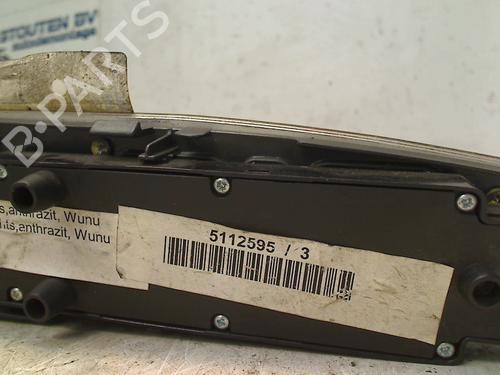 Switch MERCEDES-BENZ S-CLASS (W220, V220) S 500, S 500 L (220.075, 220.175, 220.875) | BP11297414I30 