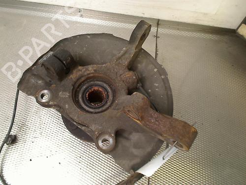 Left front steering knuckle MITSUBISHI LANCER VIII Sportback (CX_A) 1.6 MIVEC | BP31315267M25 - Image 2