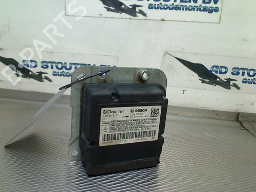 Used Electronic module MERCEDES-BENZ VITO / MIXTO Van (W639) 116 CDI (639.601, 639.603, 639.605) (163 hp) 25625996