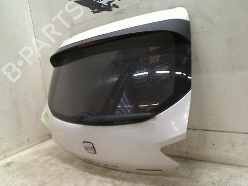 Tailgate SEAT IBIZA IV SC (6J1, 6P5) 1.4 TDI | BP11321492C6 