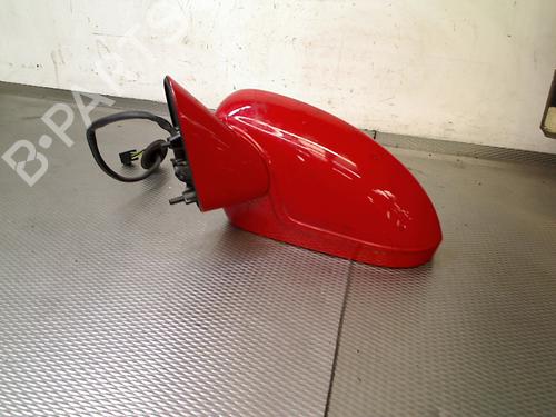 Left mirror OPEL CORSA E (X15) 1.3 CDTI (08, 68) | BP35751613C26 - Image 5