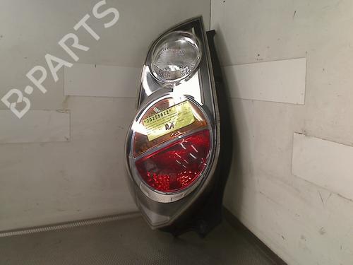 Right taillight CHEVROLET SPARK (M300) 1.2 | BP31915863C35