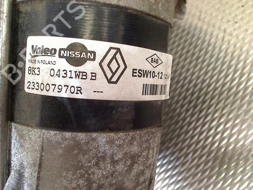 Starter RENAULT MEGANE III Hatchback (BZ0/1_, B3_) 1.2 TCe (BZ2B, BZ11) | BP36674081M8 - Image 4