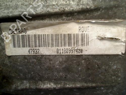 Gearbox ROVER 75 (RJ) 2.0 CDT | BP11311725M3 