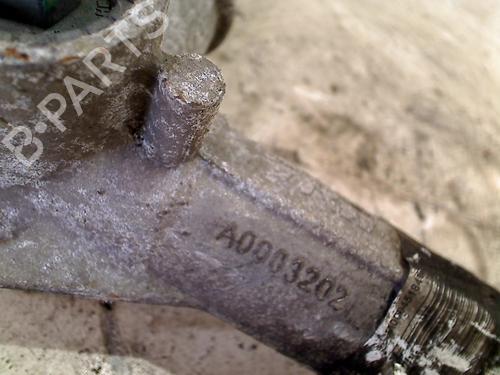 Steering rack FIAT GRANDE PUNTO (199_) 1.3 D Multijet | BP21690595M22 