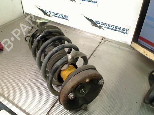 Left front shock absorber BMW X5 (E53) 3.0 i | BP25141734M16 