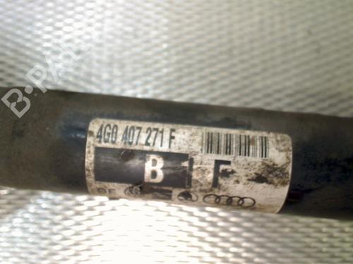 Right front driveshaft AUDI A6 C7 Avant (4G5, 4GD) 3.0 TDI quattro | BP31356792M39 - Image 3