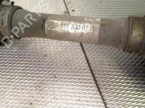 Right front driveshaft MERCEDES-BENZ A-CLASS Saloon (V177) A 180 (177.184) | BP29925062M39
