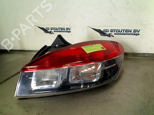 Right taillight RENAULT MEGANE III Coupe (DZ0/1_) 1.5 dCi (DZ09, DZ0D, DZ1F, DZ1G, DZ14, DZ29) | BP28166677C35 