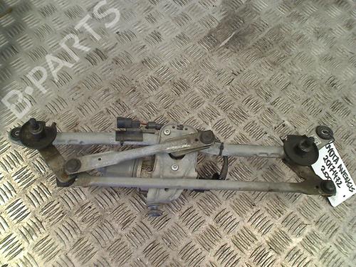 Used Front wipers mechanism TOYOTA AVENSIS Estate (_T27_) 2.2 D-4D (ADT271_, ADT271R) (150 hp) 11310325