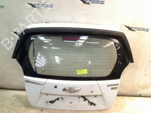 Used Tailgate CHEVROLET SPARK (M300) 1.0 LPG (65 hp) 29306437