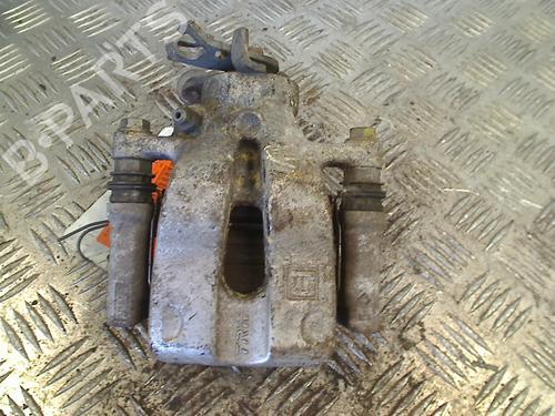 Left rear brake caliper OPEL CORSA E (X15) 1.0 (08, 68) | BP11773515M107 