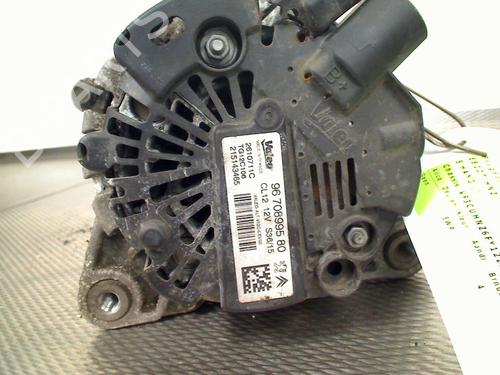Alternator PEUGEOT 2008 I (CU_) 1.2 THP 110 / PureTech 110 | BP38085621M7 - Image 6