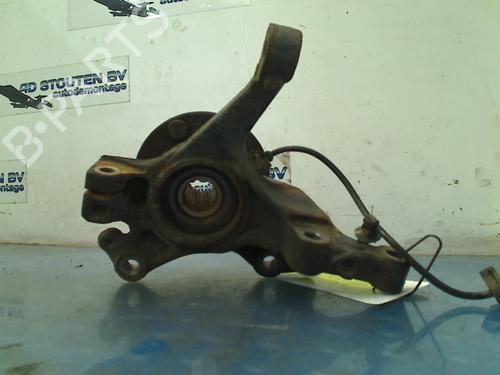 Left front steering knuckle FORD FIESTA VI (CB1, CCN) 1.0 | BP11326184M25 