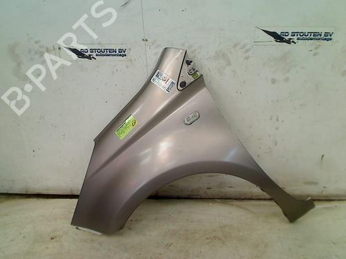 Left front fenders NISSAN NOTE (E11, NE11) 1.4 | BP22953382C41 