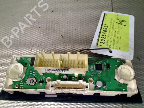 Climate control SEAT IBIZA IV ST (6J8, 6P8) 1.2 TDI | BP28624942I5 