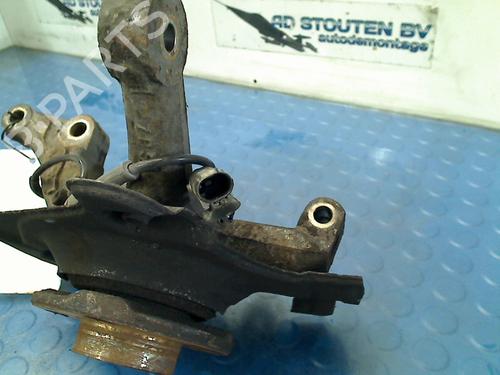 Left front steering knuckle FIAT FIORINO Box Body/MPV (225_) 1.3 D Multijet (225BXD1A, 225BXB1A, 225BXB11) | BP11264143M25 