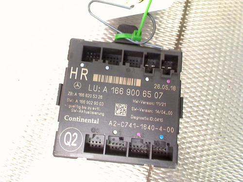 Electronic module MERCEDES-BENZ GLE Coupe (C292) 350 d 4-matic (292.323, 292.324) | BP32228836M83