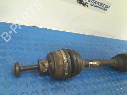 Right front driveshaft AUDI A7 Sportback (4GA, 4GF) RS7 quattro | BP11322221M39