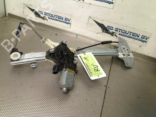 Used Front right window mechanism KIA PICANTO II (TA) 1.2 (85 hp) 30816318
