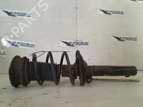 Right front shock absorber SKODA OCTAVIA III Combi (5E5, 5E6) 1.6 TDI | BP30155823M17