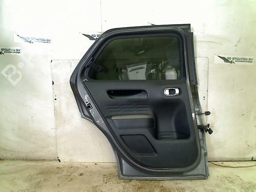 Dør venstre bagtil CITROËN C4 CACTUS 1.2 THP 110 | BP39199747C4 - Image 5