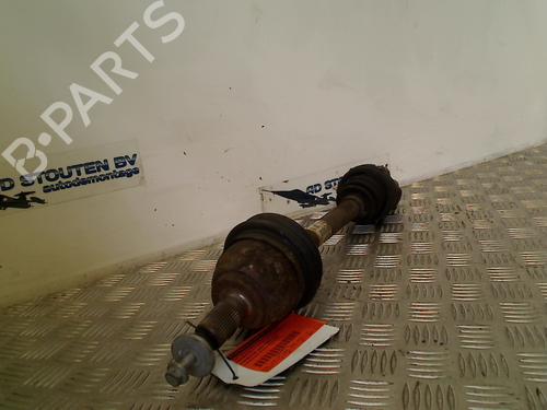 Left front driveshaft FORD FOCUS II Turnier (DA_, FFS, DS) 1.6 TDCi | BP11304967M38 