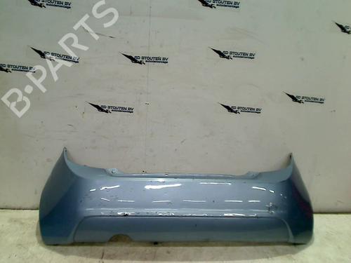 Used Rear bumper CHEVROLET AVEO Saloon (T300) 1.4 (100 hp) 17104860