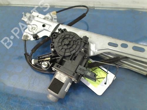 Front left window mechanism RENAULT MEGANE IV Hatchback (B9A/M/N_) 1.8 Blue dCi 150 (B9A7) | BP14925567C22 