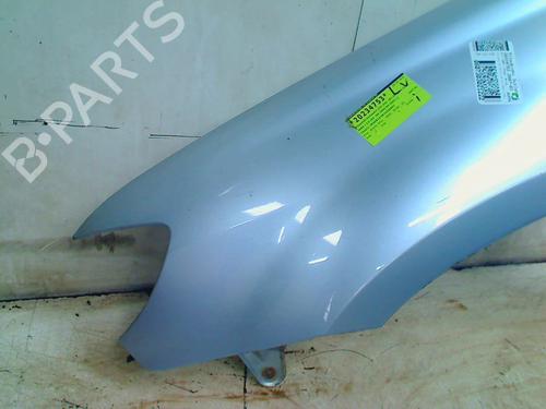 Left front fenders MITSUBISHI OUTLANDER I (CU_W) 2.0 (CU2W) | BP32341975C41 