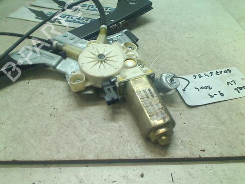 Front left window mechanism SAAB 9-3 (YS3F, E79, D79, D75) 1,8t | BP11305425C22 