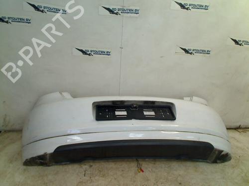 Used Rear bumper VW POLO V (6R1, 6C1) 1.2 TDI (75 hp) 24661499