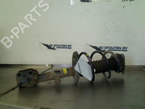 Left front shock absorber RENAULT CAPTUR I (J5_, H5_) 1.2 TCe 120 | BP31060077M16 