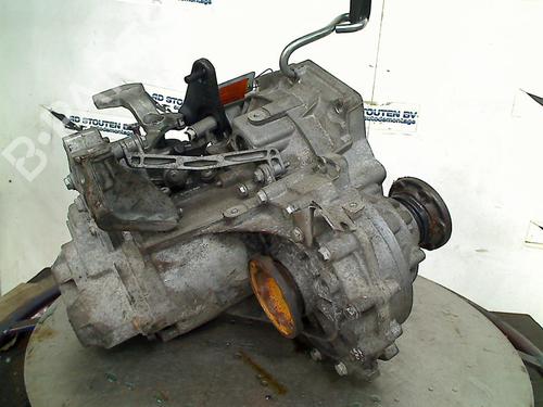 Gearbox VW GOLF VI (5K1) 1.4 TSI | BP26963412M3 