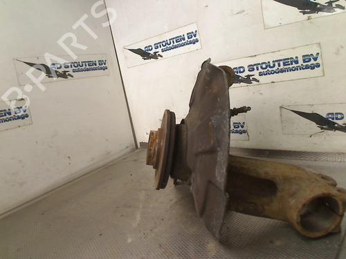 Right front steering knuckle VW TRANSPORTER T5 Van (7HA, 7HH, 7EA, 7EH) 2.0 TDI | BP29585578M26