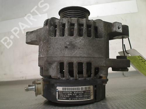 Alternateur PEUGEOT 107 (PM_, PN_) 1.0 (68 hp) 31983001