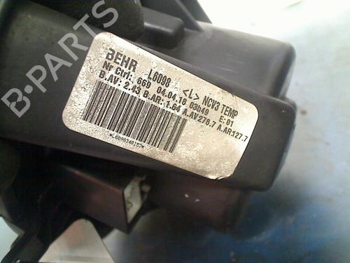 Heater blower motor MERCEDES-BENZ SPRINTER 3,5-t Bus (B906) 314 CDI (906.731, 906.733, 906.735) | BP13321816M62 