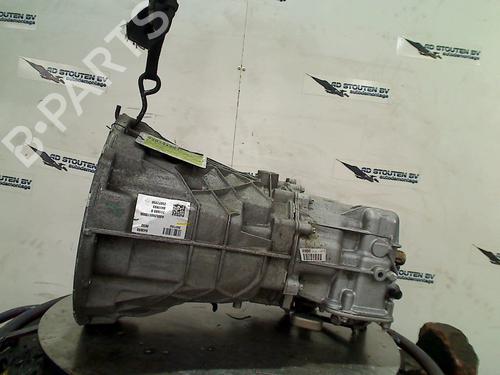 Gearbox MERCEDES-BENZ SPRINTER 3,5-t Van (B906) 313 CDI (906.631, 906.633, 906.635, 906.637) | BP28166659M3 