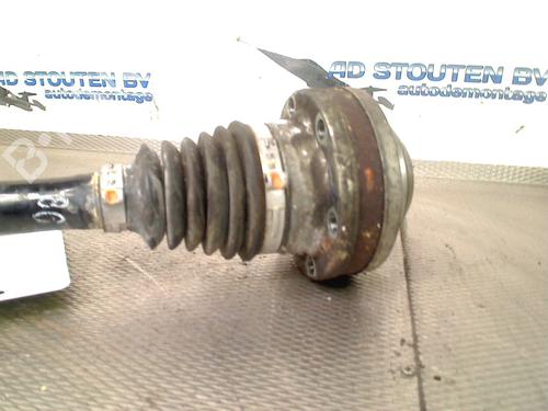 Left front driveshaft VW GOLF VI Variant (AJ5) 1.2 TSI | BP29699481M38 