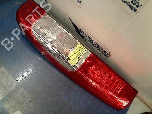 Right taillight MERCEDES-BENZ VITO / MIXTO Van (W639) 113 CDI (639.601, 639.603, 639.605) | BP12587664C35 