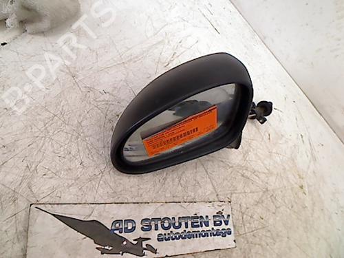 Used Left mirror CHEVROLET MATIZ (M200, M250) 0.8 (52 hp) 11258442