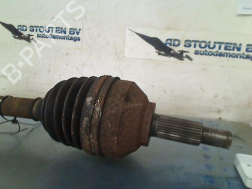 Right front driveshaft RENAULT TRAFIC II Van (FL) 2.5 dCi | BP17223376M39 