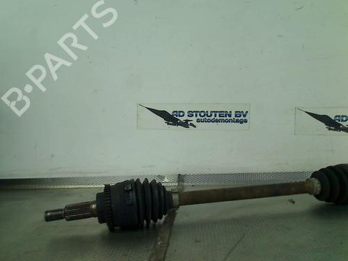 Right front driveshaft SUZUKI SWIFT III (MZ, EZ) 1.3 (RS413, ZC11S) | BP27360060M39 